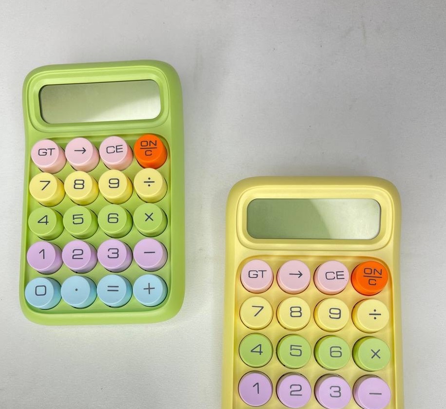 ماشین حساب دکمه درشت مدل ۲۰