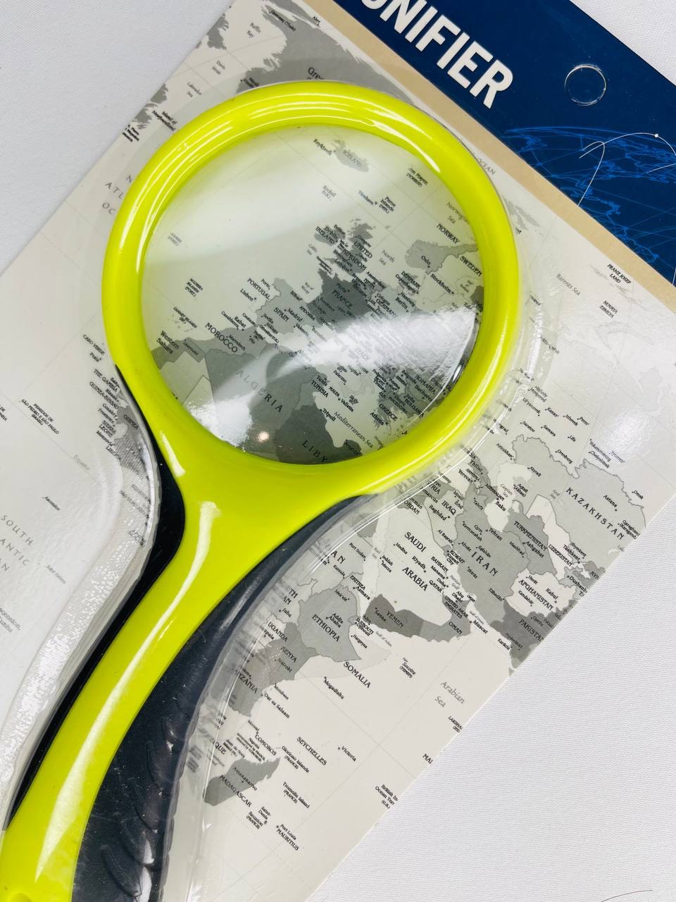 ذره‌بین مشکی مدل 80MM