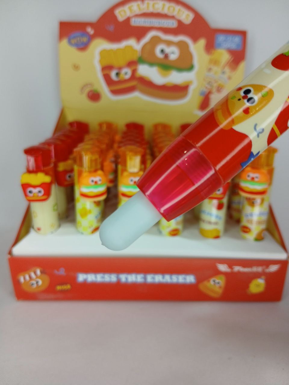 پاک‌کن اتودی فست‌فود