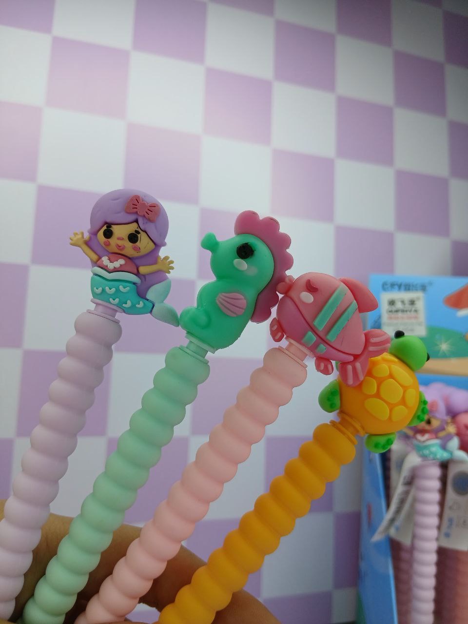 مداد بی‌نهایت سیلیکونی