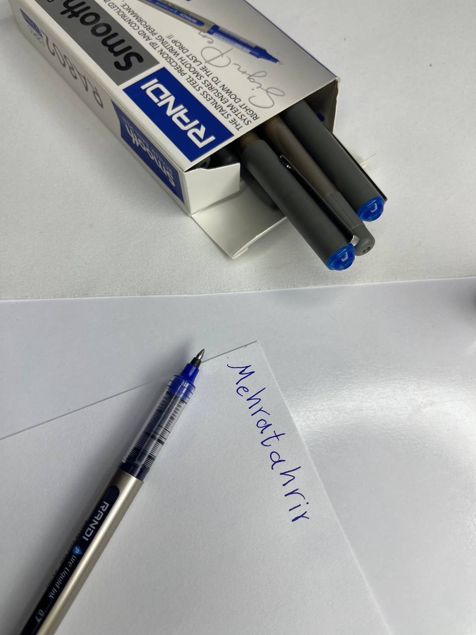 روان‌نویس رَند مدل 802 (RA802) 