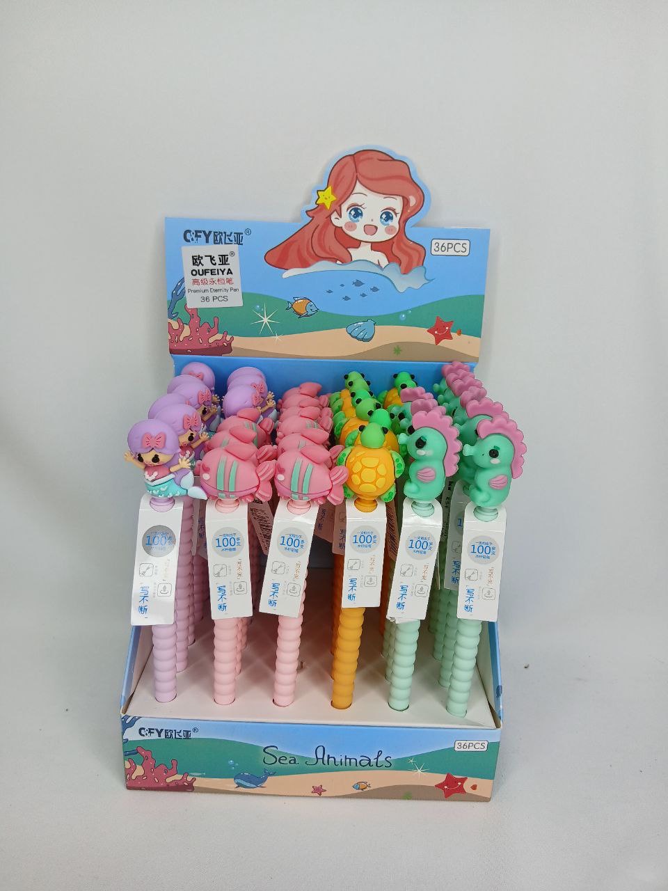 مداد بی‌نهایت سیلیکونی