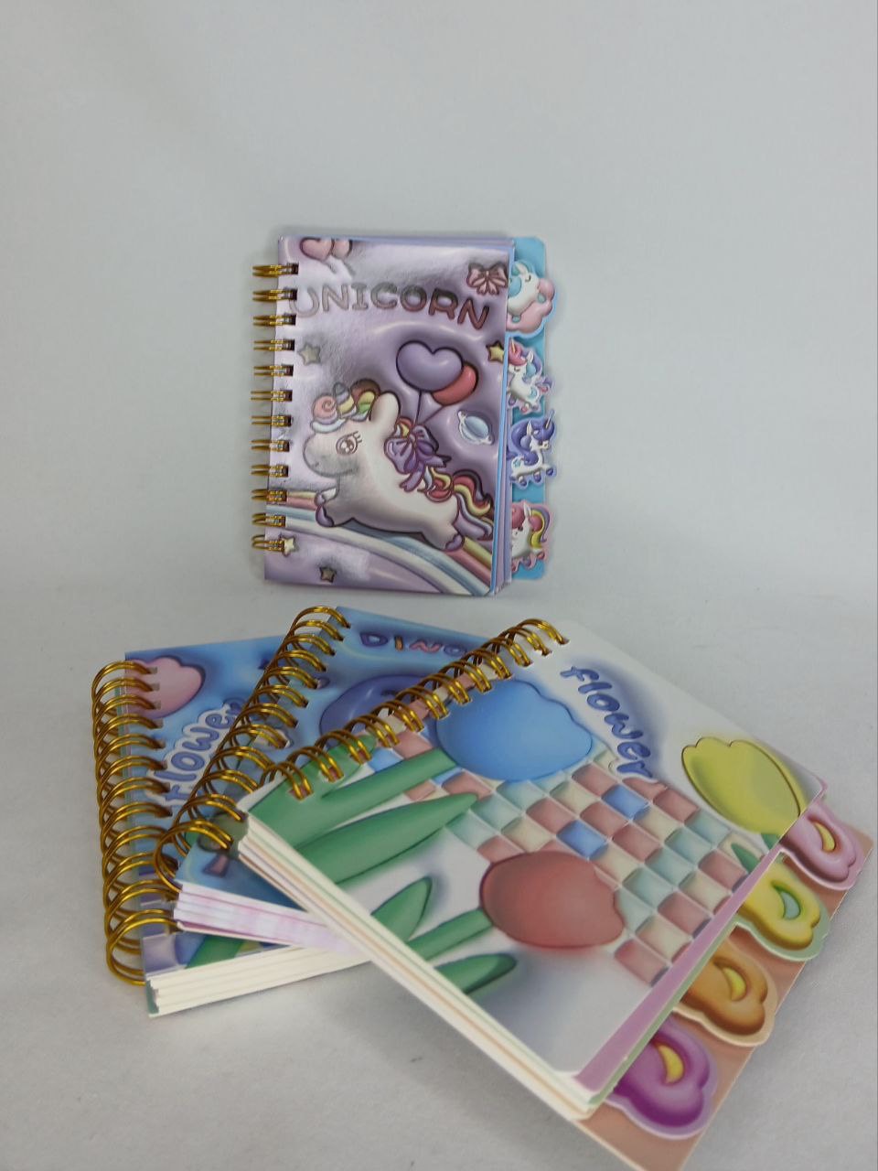 دفتر یادداشت سیمی