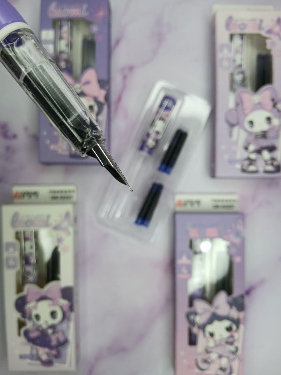 رواننویس کرومی