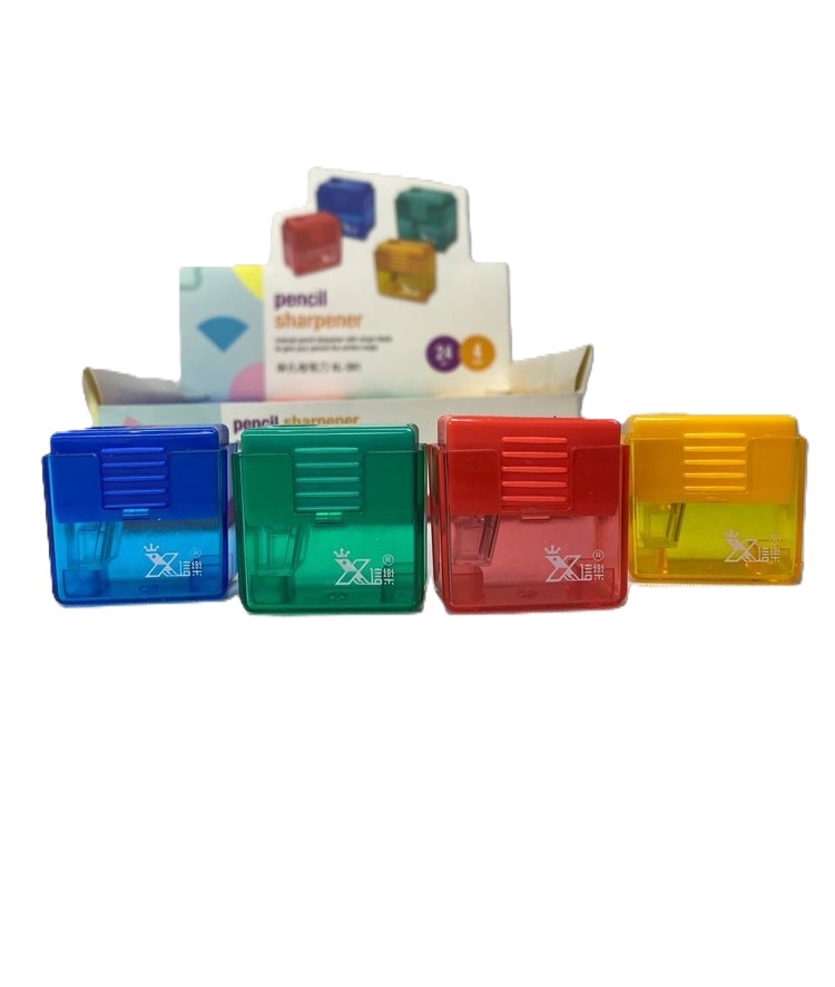 تراش کبریتی کودکانه با طراحی ساده و کاربردی آیتم محصول: ۳۹۱_XL