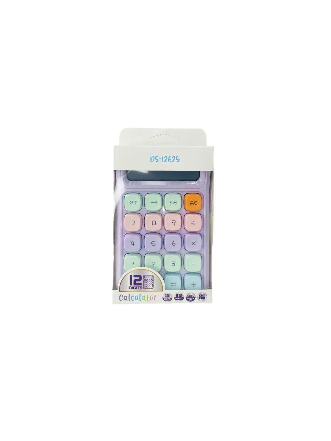 ماشین حساب فانتزی ایتم محصول DS-1262S