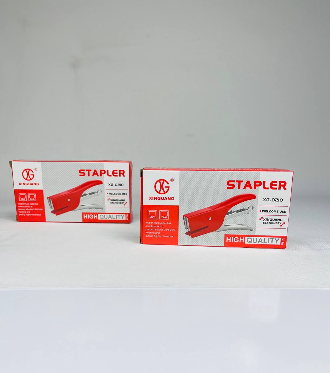 منگنه انبری آیتم XGO210 