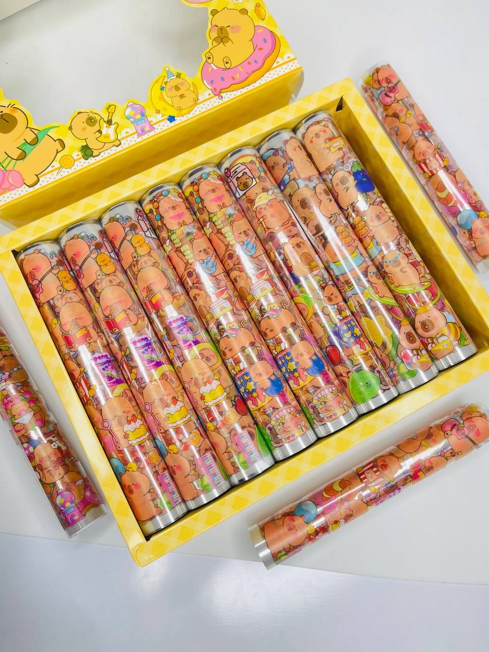 رول استیکر ۲۰ آیتم 2020