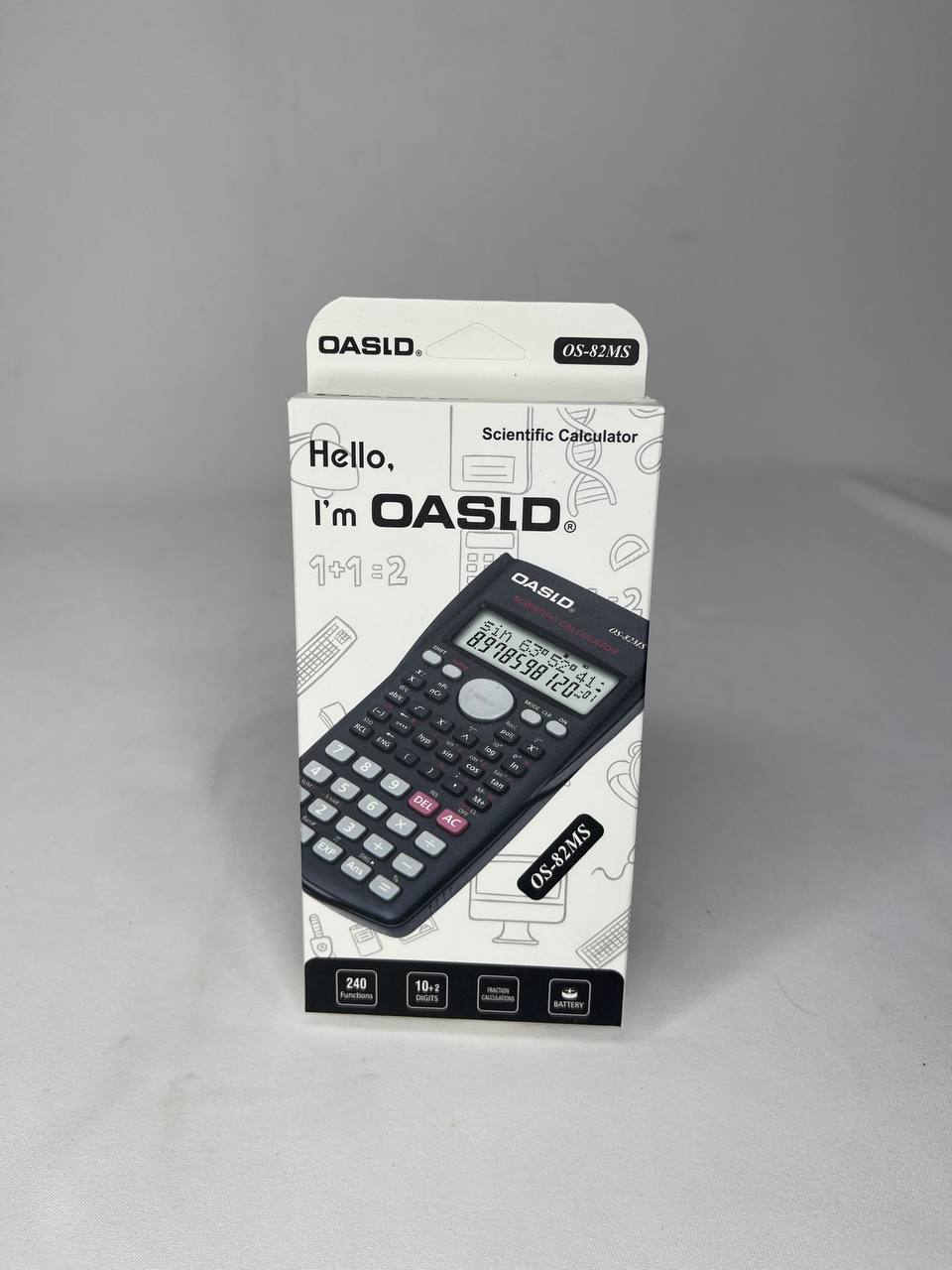 ماشین حساب مهندسی ۴۷ 