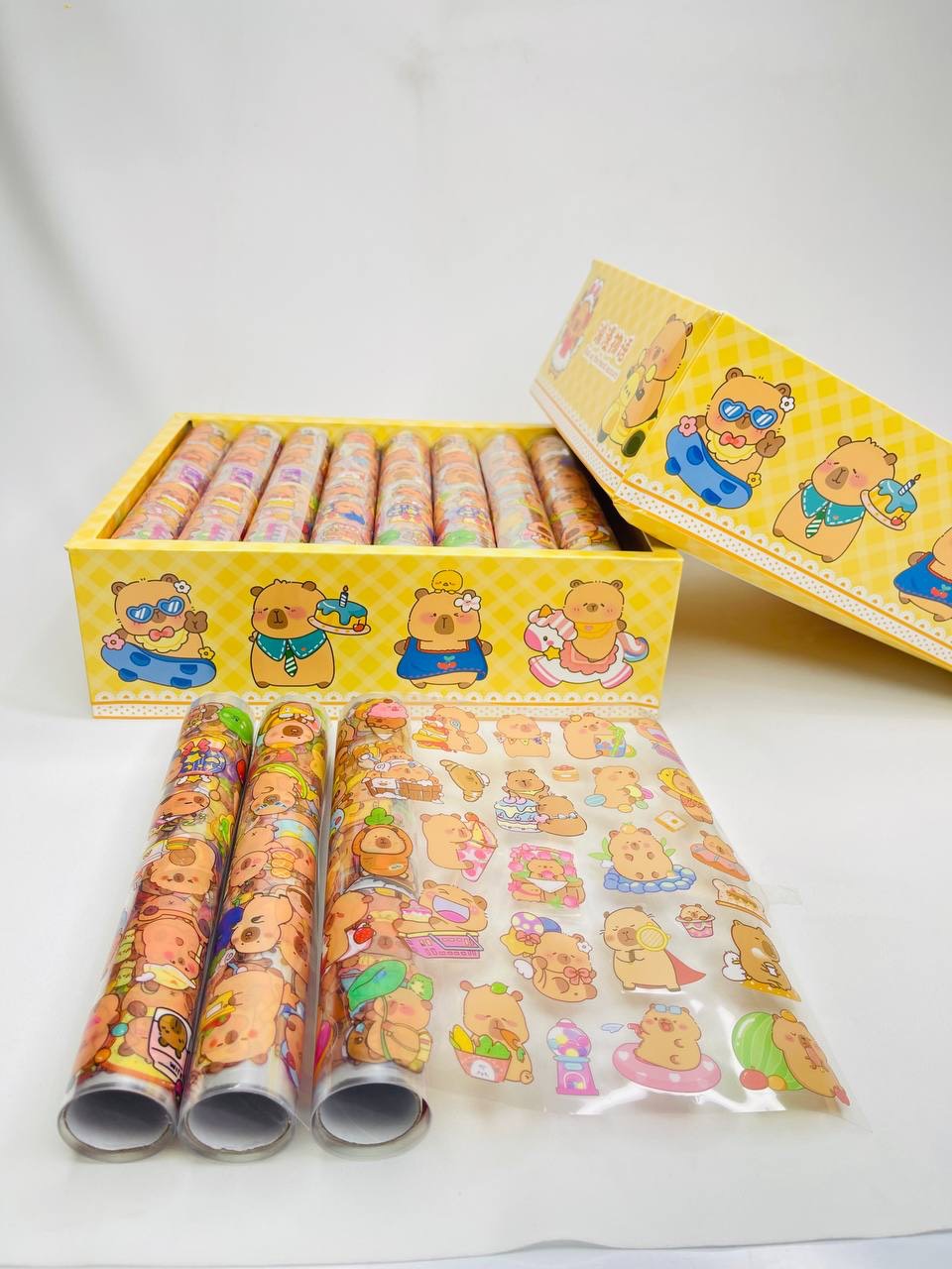 رول استیکر ۲۰ آیتم2020