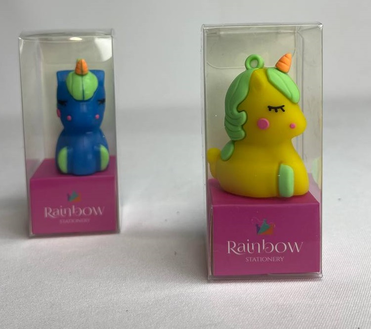  تراش فست‌فود و تک‌شاخ سیلیکونی