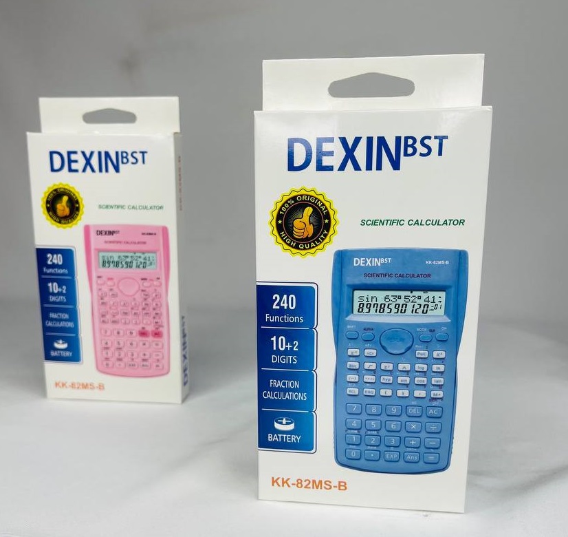 ماشین حساب مهندسی آیتم KK_82MS_B