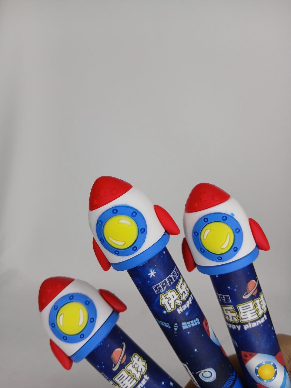 پاک‌کن اتودی فضانورد