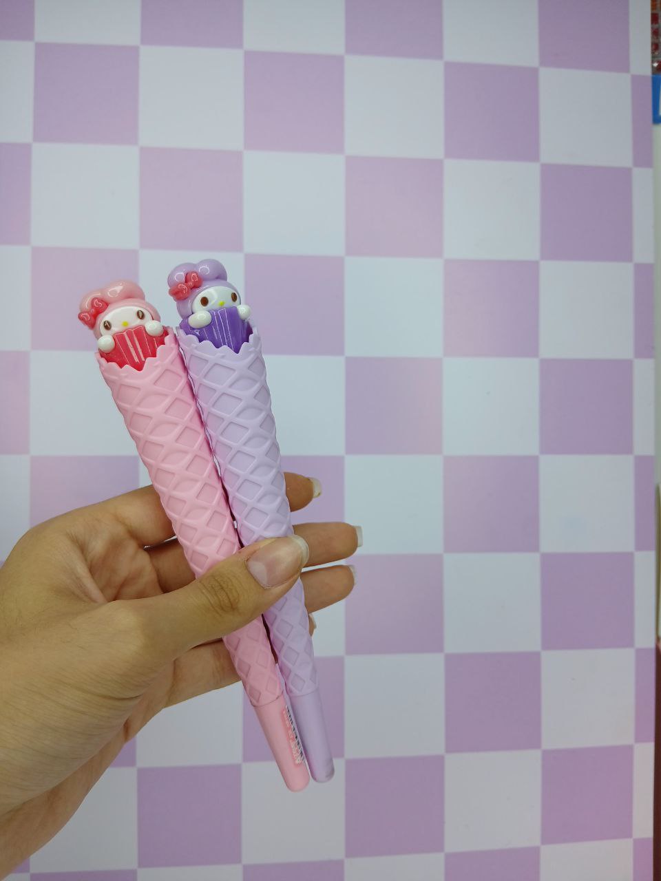 اتود بستنی آدمی