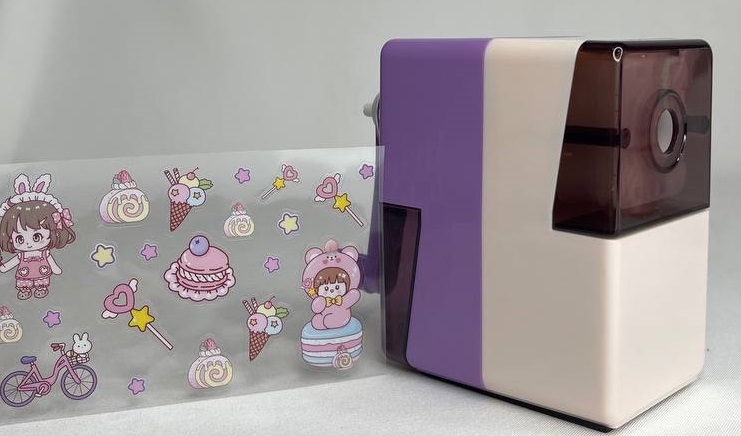 تراش میزی بزرگ ساده 