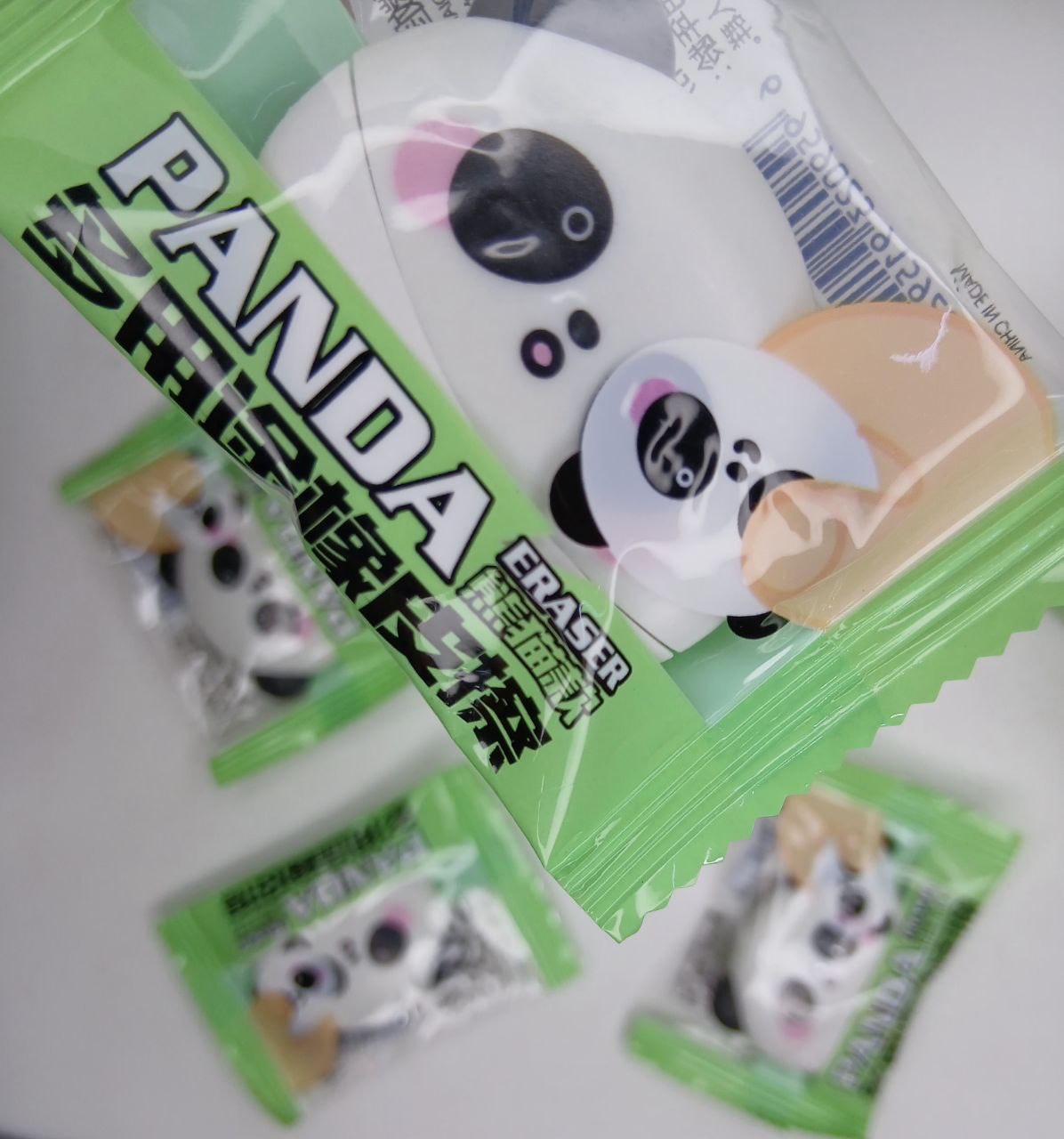 پاک‌کن پاندا 