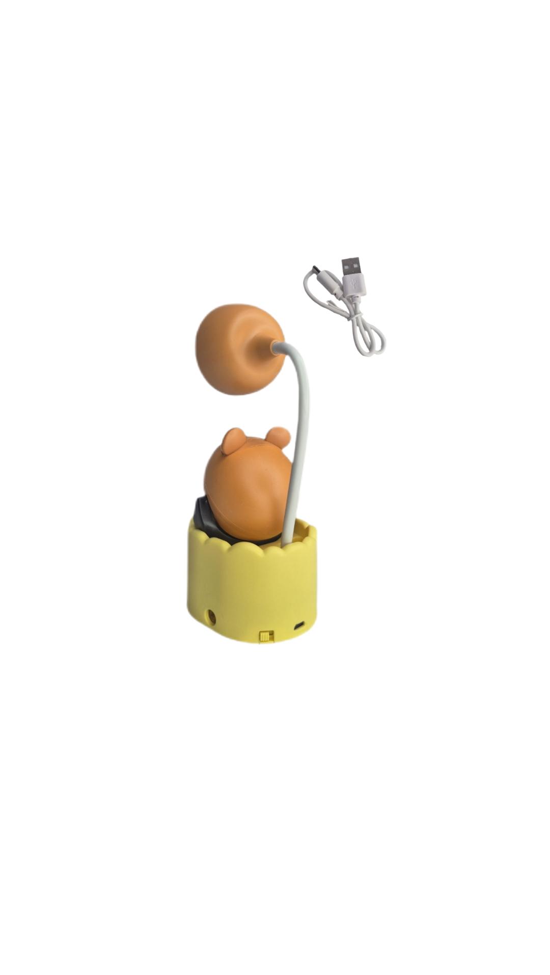 چراغ مطالعه فانتزی عروسکی آیتم محصول YW24D