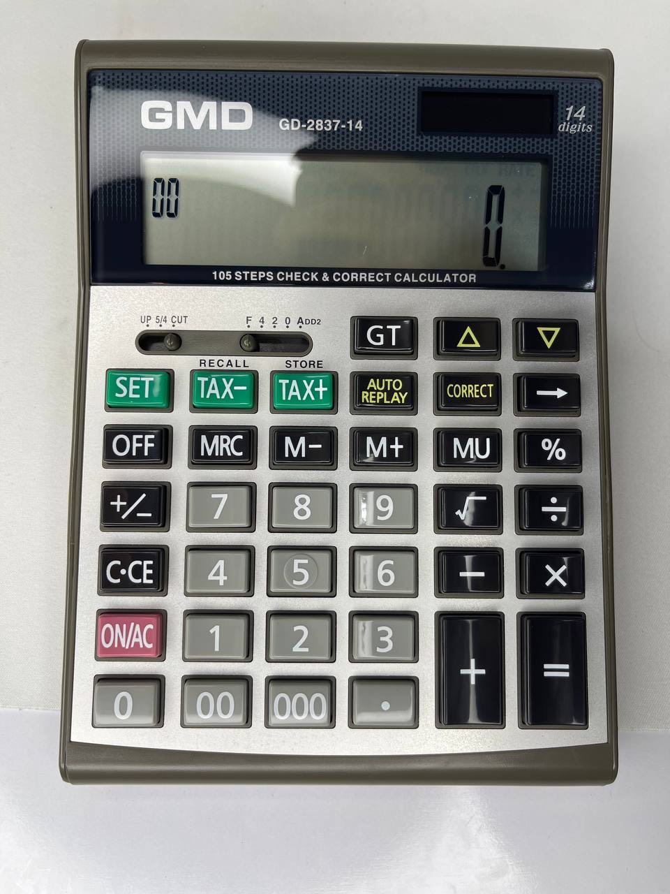 ماشین حساب بزرگ  ۱۴