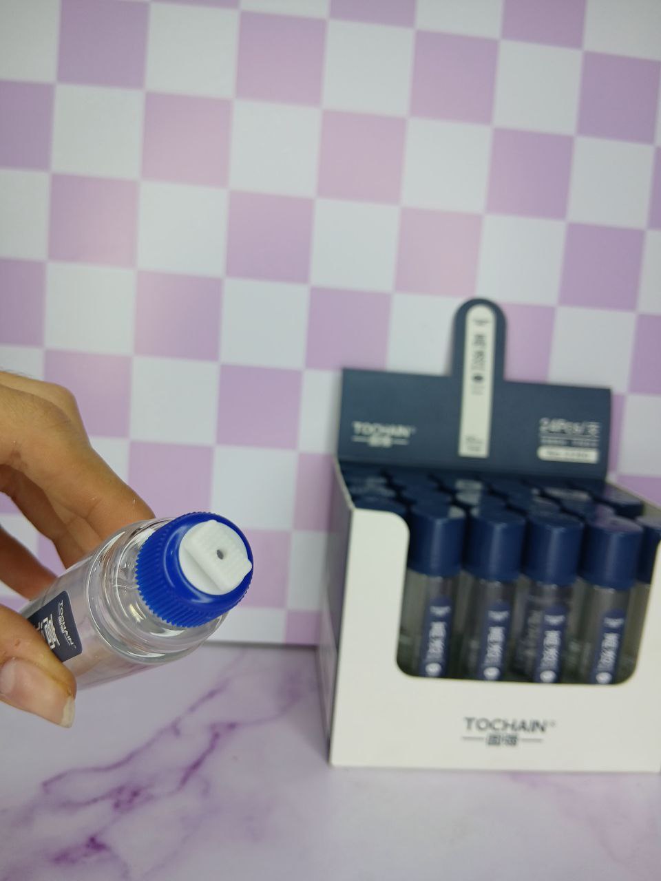 چسب مایع توچن